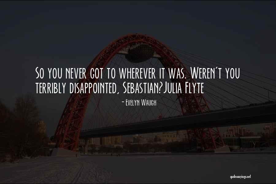 Kateryna Monzul Quotes By Evelyn Waugh Kateryna Monzul Quotes By Evelyn Waugh