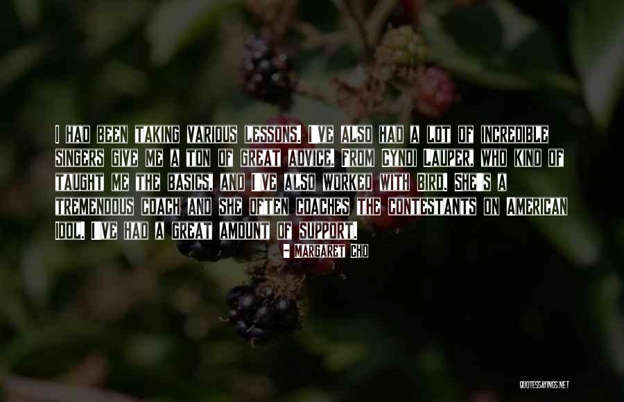 Kateteri Quotes By Margaret Cho Kateteri Quotes By Margaret Cho