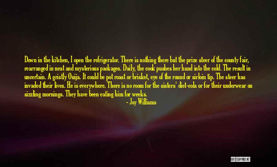 Katey Red Quotes By Joy Williams Katey Red Quotes By Joy Williams