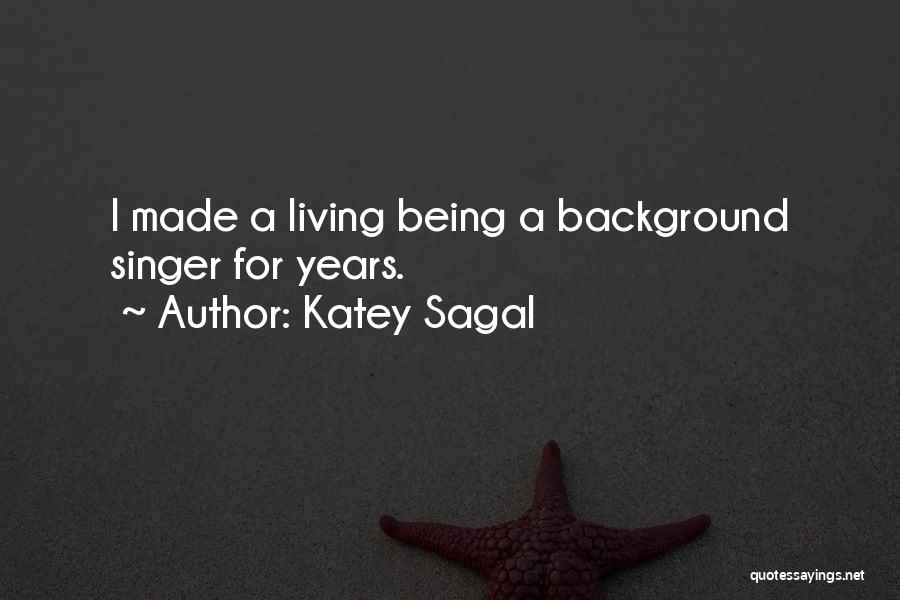 Katey Sagal Quotes 1011077