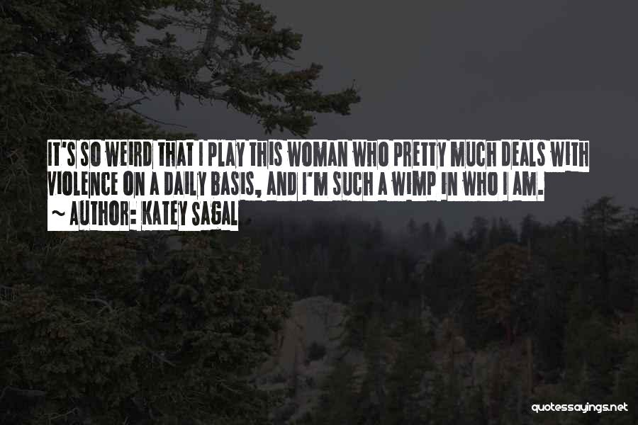 Katey Sagal Quotes 1063161