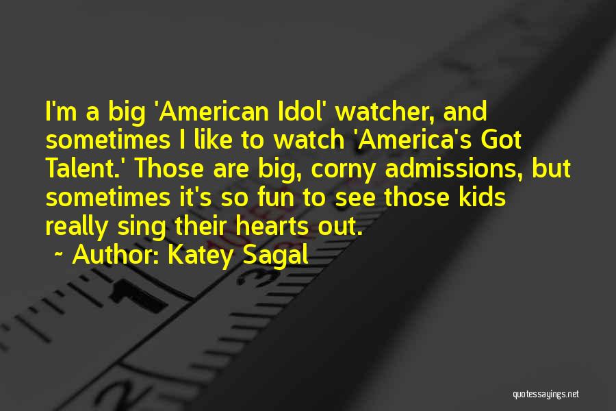 Katey Sagal Quotes 1219618