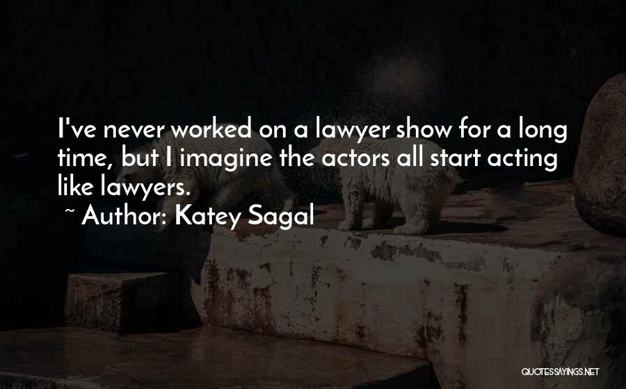 Katey Sagal Quotes 1368747