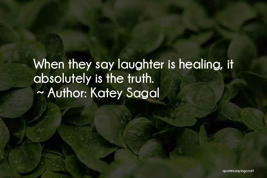 Katey Sagal Quotes 1569029