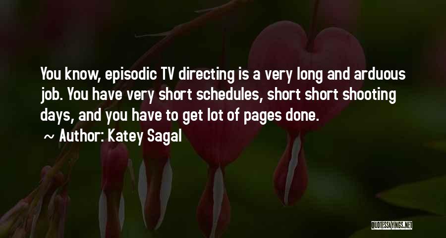 Katey Sagal Quotes 1737453