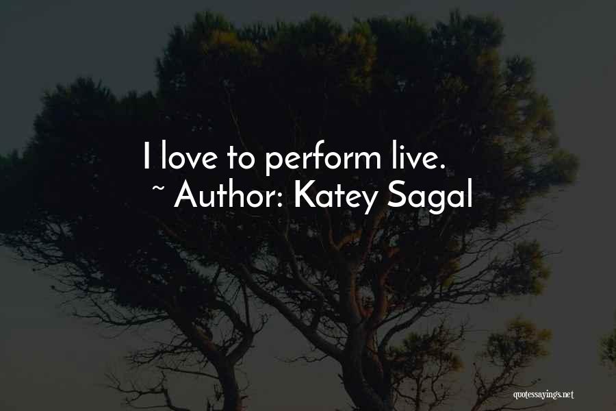 Katey Sagal Quotes 1759271