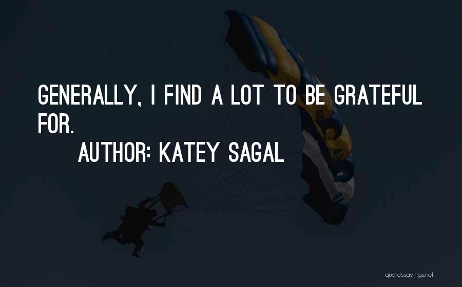 Katey Sagal Quotes 2160919