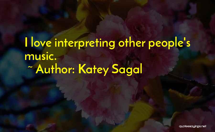 Katey Sagal Quotes 2223132