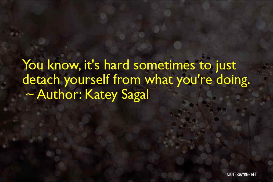 Katey Sagal Quotes 2240260