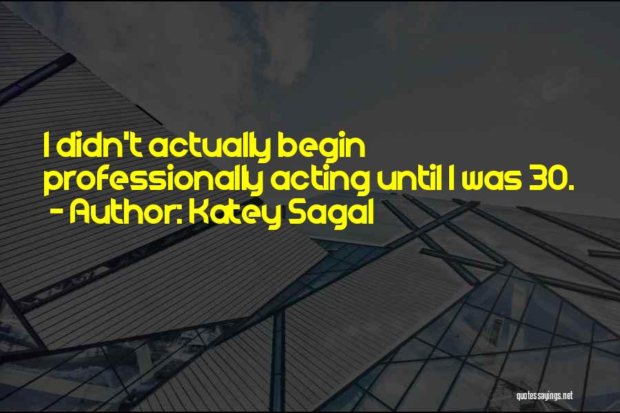 Katey Sagal Quotes 405570