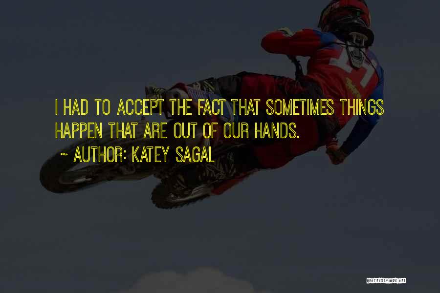 Katey Sagal Quotes 414576