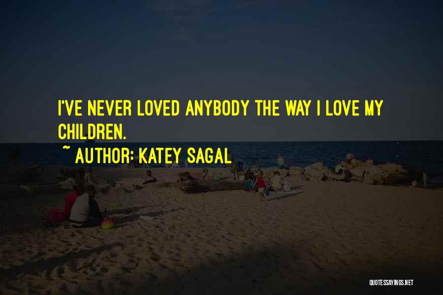 Katey Sagal Quotes 514380