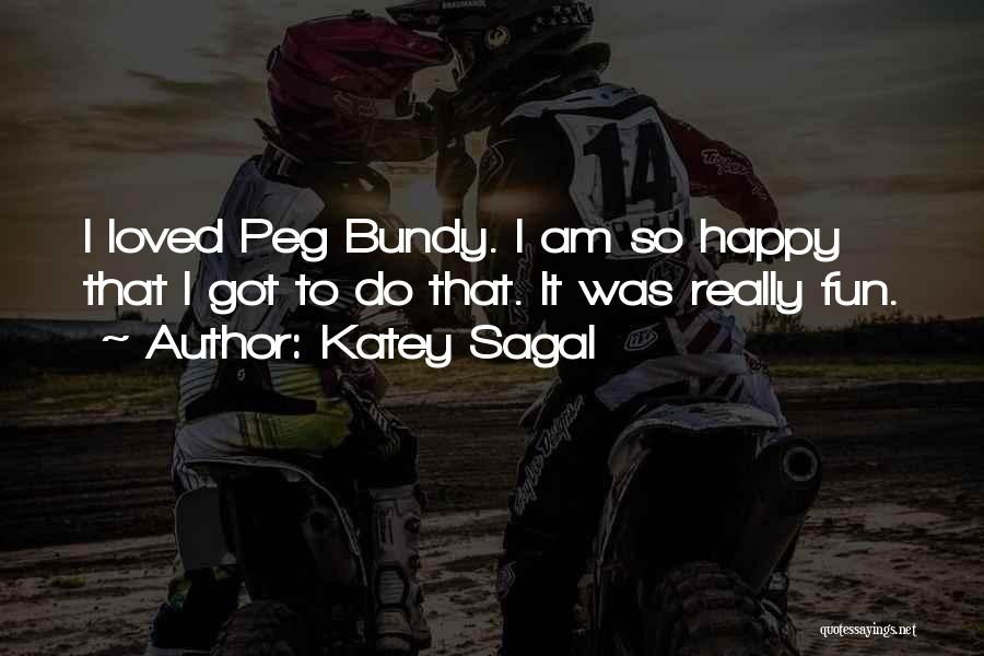 Katey Sagal Quotes 745679