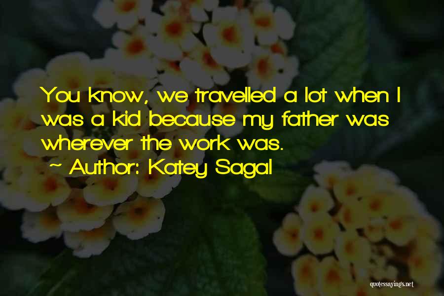 Katey Sagal Quotes 785478