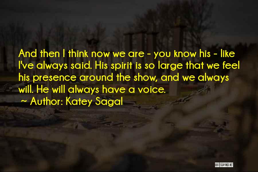 Katey Sagal Quotes 832386