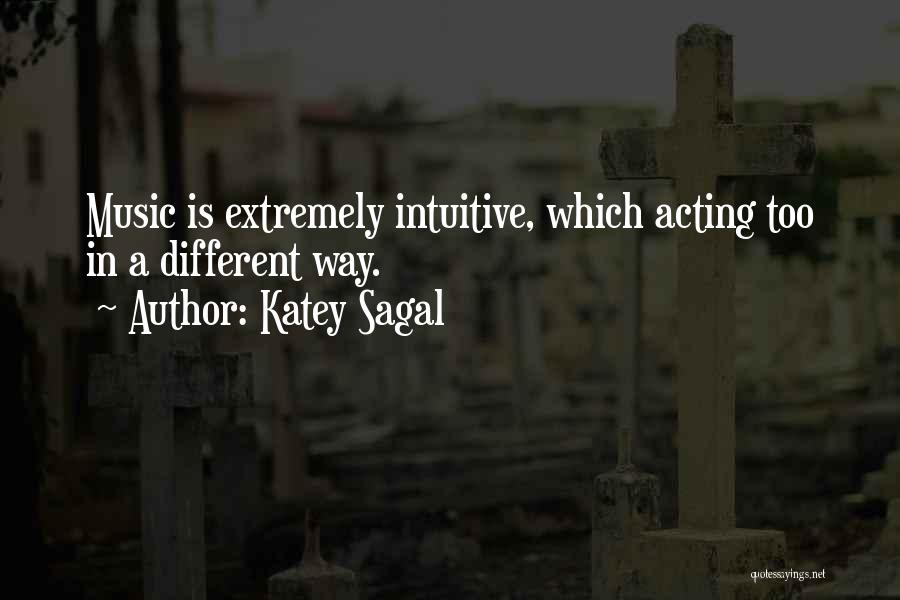Katey Sagal Quotes 843979