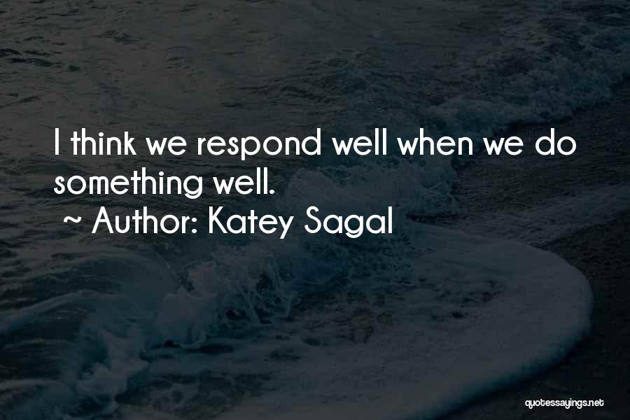 Katey Sagal Quotes 885959