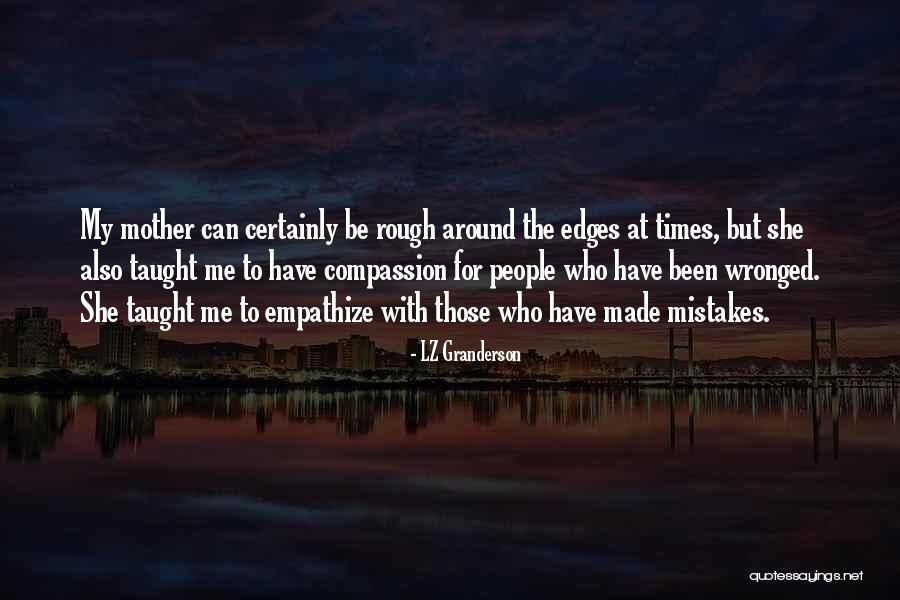 Katgely Bakeable 7 Quotes By LZ Granderson Katgely Bakeable 7 Quotes By LZ Granderson