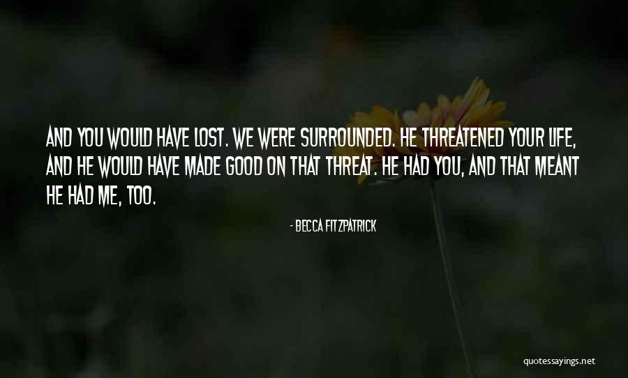 Kath Day Quotes By Becca Fitzpatrick Kath Day Quotes By Becca Fitzpatrick