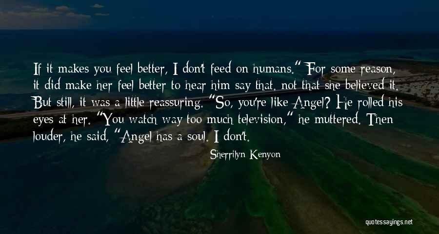 Kath Kim Quotes By Sherrilyn Kenyon Kath Kim Quotes By Sherrilyn Kenyon