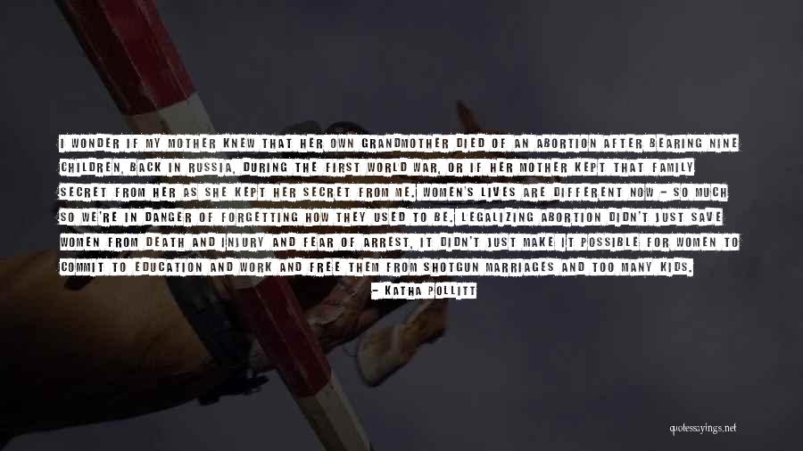 Katha Pollitt Quotes 1620471 Katha Pollitt Quotes 1620471