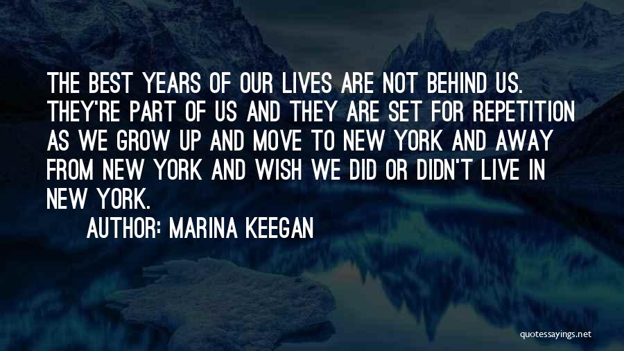 Kathalene Barton Quotes By Marina Keegan