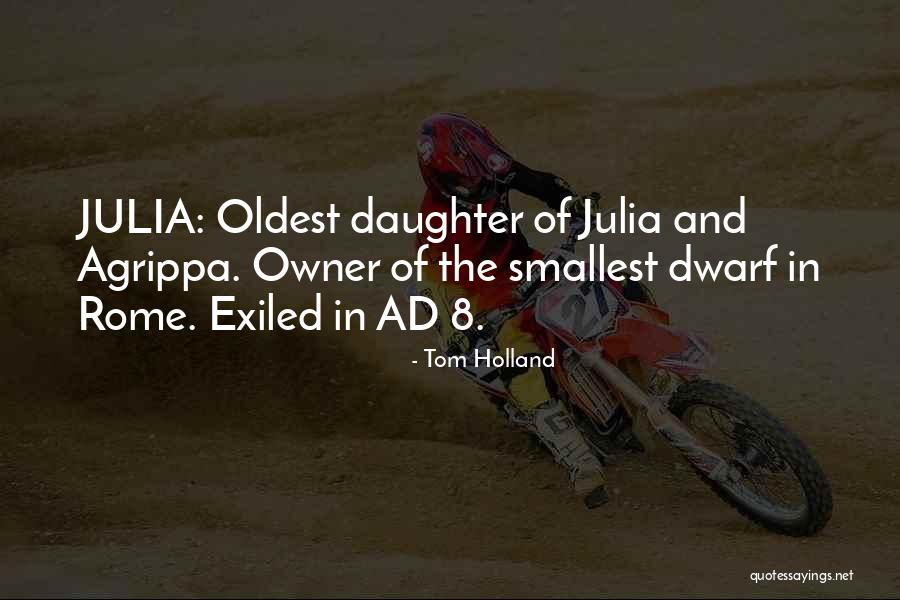 Kathalina Veniero Quotes By Tom Holland Kathalina Veniero Quotes By Tom Holland