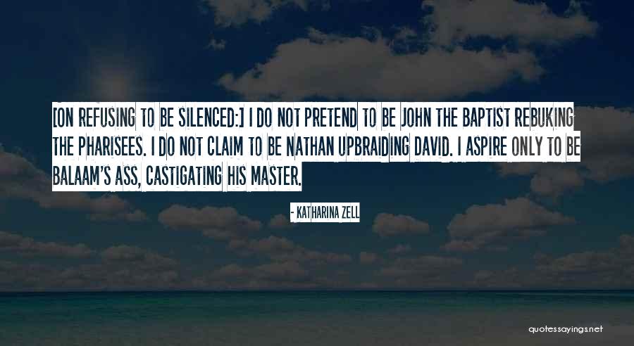 Katharina Quotes By Katharina Zell Katharina Quotes By Katharina Zell
