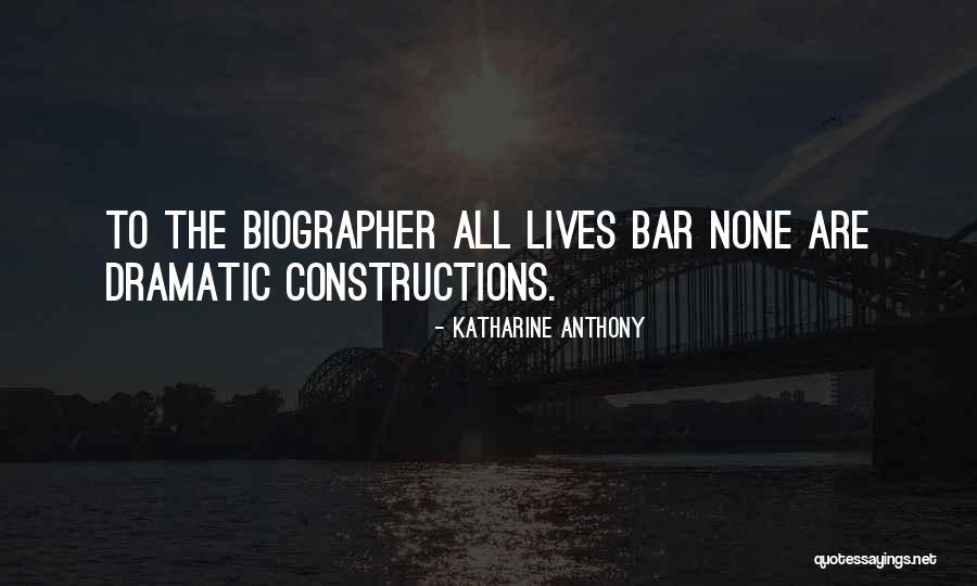 Katharine Anthony Quotes 1820654 Katharine Anthony Quotes 1820654