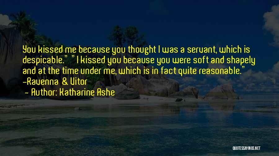 Katharine Ashe Quotes 853510