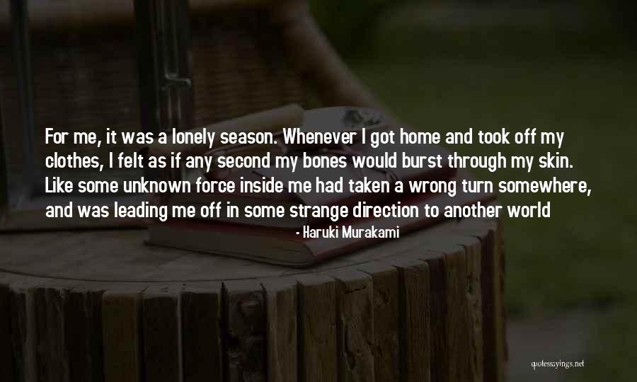 Katharine Burr Blodgett Quotes By Haruki Murakami