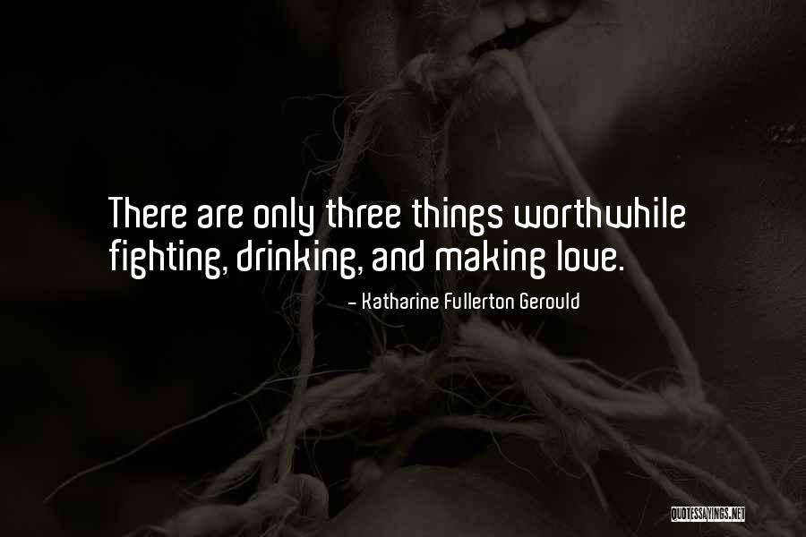 Katharine Fullerton Gerould Quotes 325448 Katharine Fullerton Gerould Quotes 325448