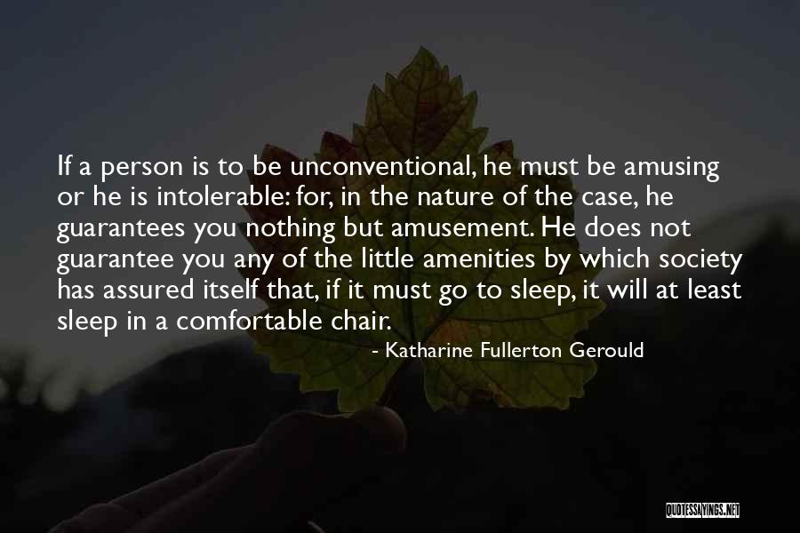 Katharine Fullerton Gerould Quotes 973816 Katharine Fullerton Gerould Quotes 973816