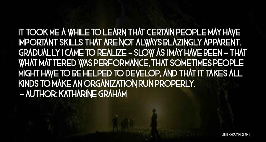 Katharine Graham Quotes 1898931