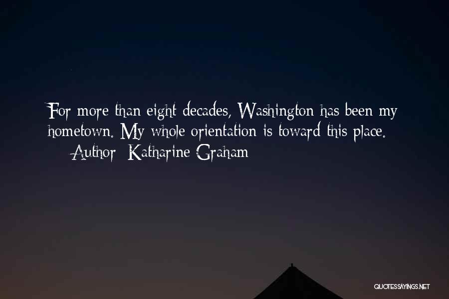 Katharine Graham Quotes 523825