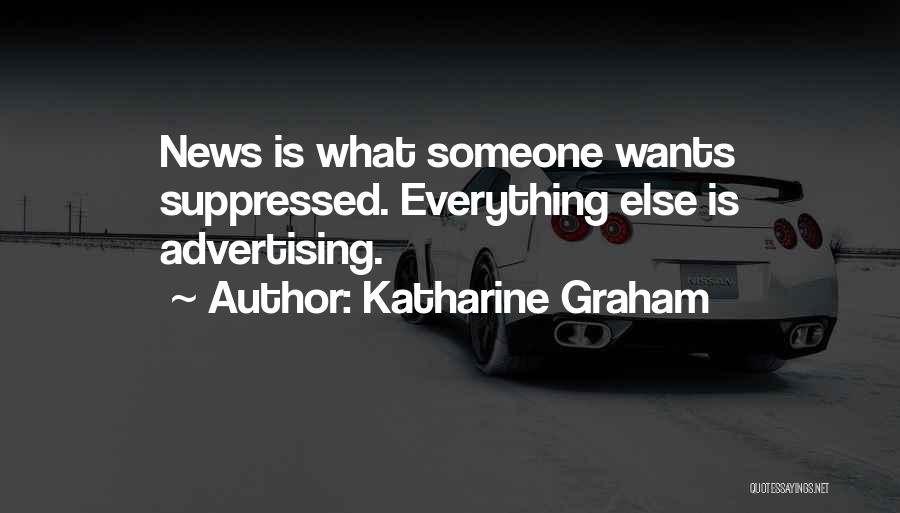 Katharine Graham Quotes 681269