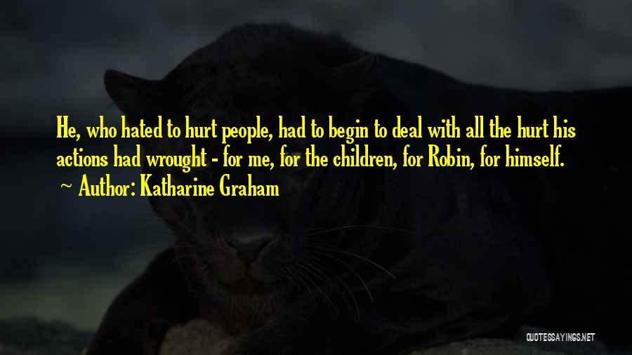 Katharine Graham Quotes 736182