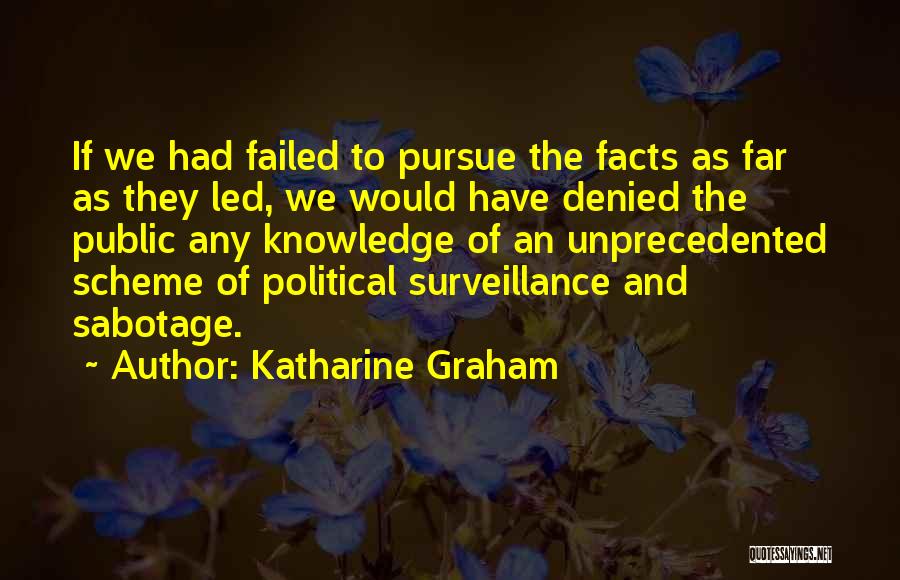 Katharine Graham Quotes 770608