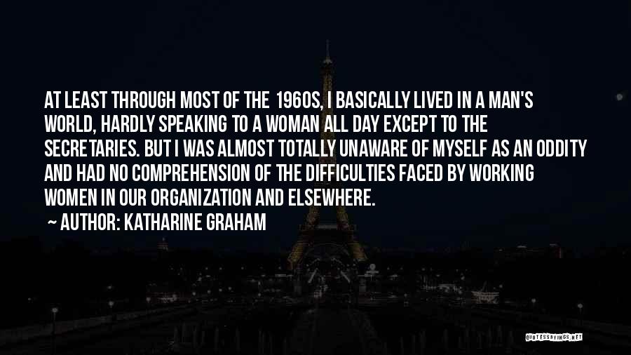 Katharine Graham Quotes 895621