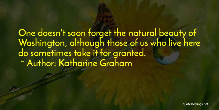 Katharine Graham Quotes 906156