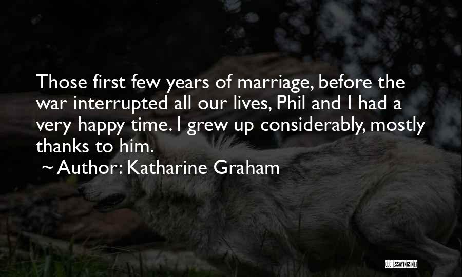 Katharine Graham Quotes 958995