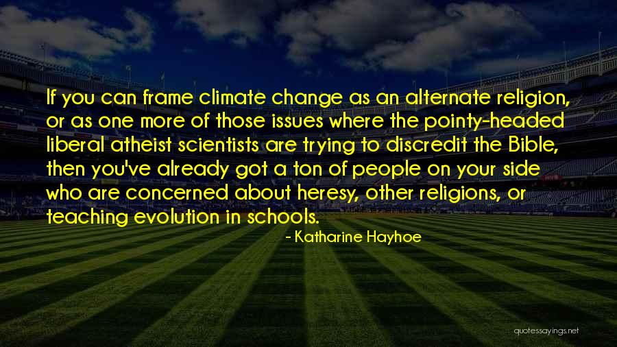 Katharine Hayhoe Quotes 1429298 Katharine Hayhoe Quotes 1429298