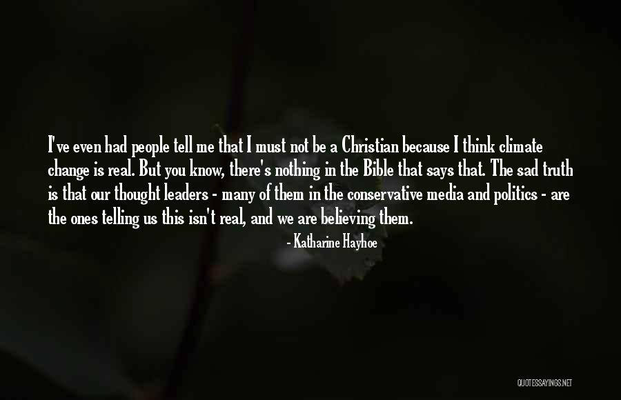 Katharine Hayhoe Quotes 1911423 Katharine Hayhoe Quotes 1911423