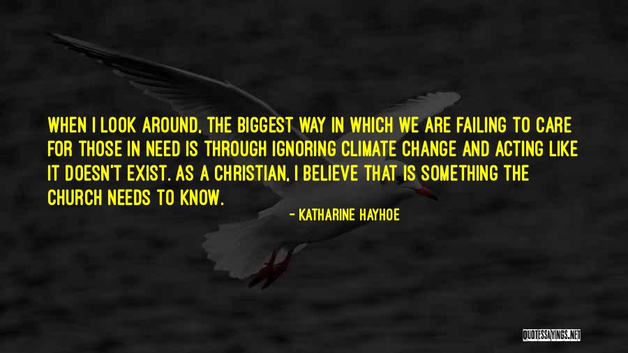 Katharine Hayhoe Quotes 2167632 Katharine Hayhoe Quotes 2167632