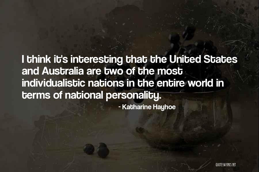 Katharine Hayhoe Quotes 696703 Katharine Hayhoe Quotes 696703