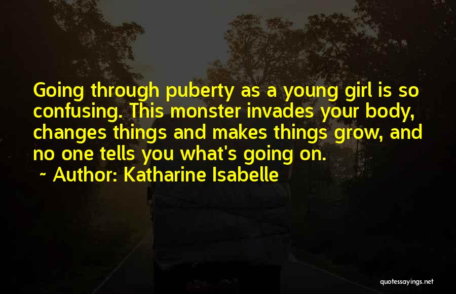 Katharine Isabelle Quotes 444181