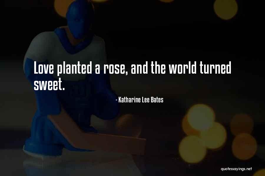 Katharine Lee Bates Quotes 1328737 Katharine Lee Bates Quotes 1328737