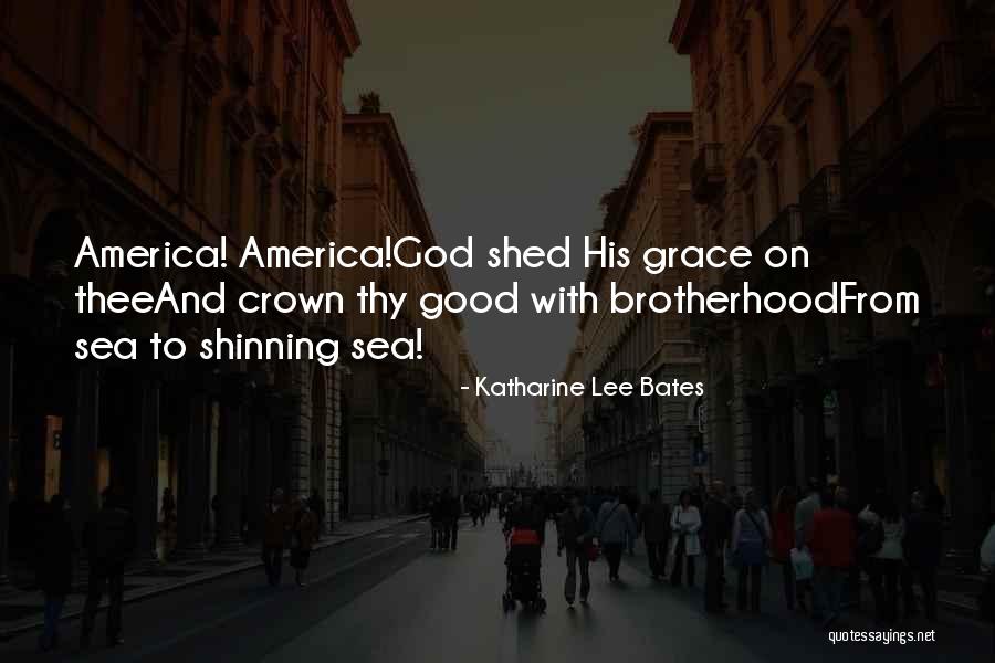 Katharine Lee Bates Quotes 2165137 Katharine Lee Bates Quotes 2165137