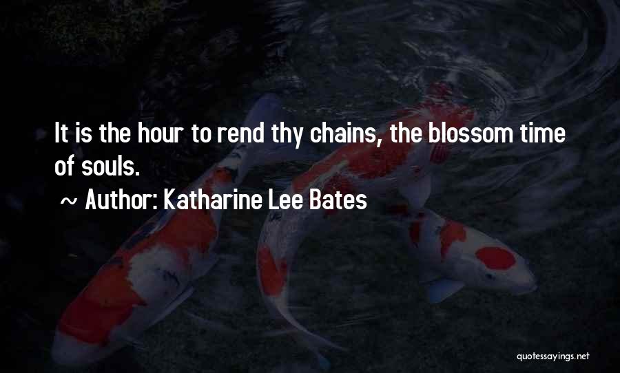 Katharine Lee Bates Quotes 406381