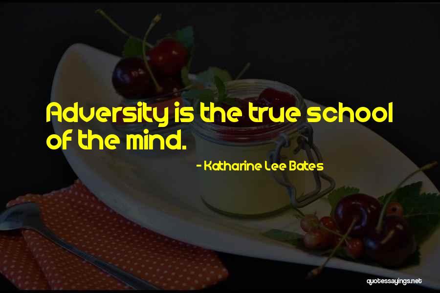 Katharine Lee Bates Quotes 697598 Katharine Lee Bates Quotes 697598